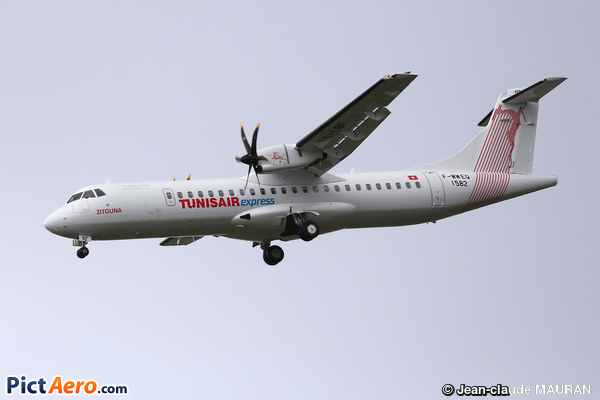 ATR 72-600 (Tunisair Express)