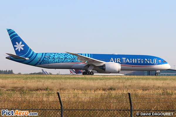 Boeing 787-9 Dreamliner (Air Tahiti Nui)
