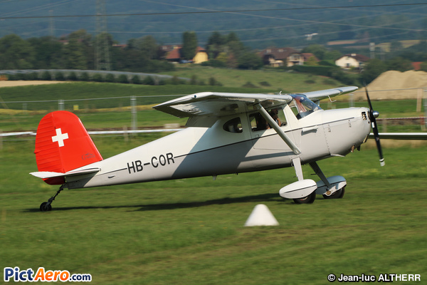 Cessna 140A (Association Charly's Heavy)