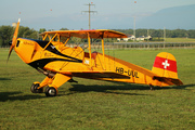 Bucker Bu-131A Jungmann (HB-UUL)