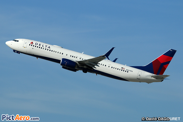 Boeing 737-900ER(WL) (Delta Air Lines)