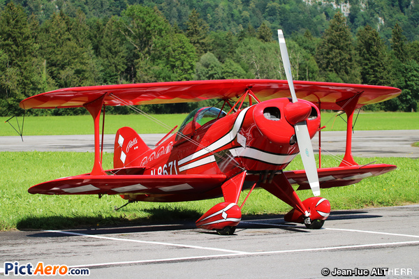 Pitts S-1S Special (PLANE FUN INC TR TRUSTEE)