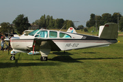 Beechcraft P35 Bonanza (HB-EIZ)