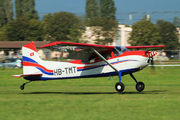 Cessna 185A Skywagon (HB-TMT)