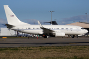 Boeing C-40C/BBJ (737-7CP) Clipper (02-0202)