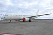 Airbus A320-214 (YL-LCU)
