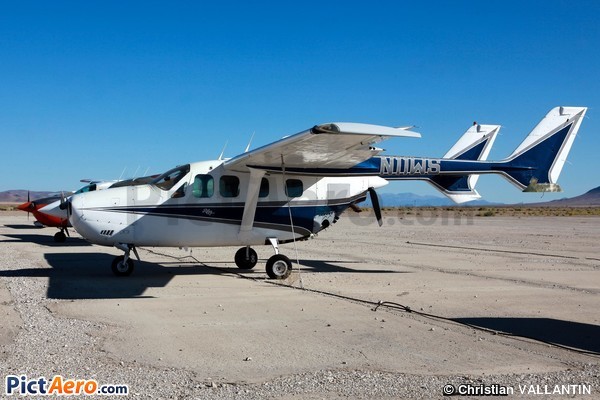 Cessna T337-G Turbo Super Skymaster (Private / Privé)