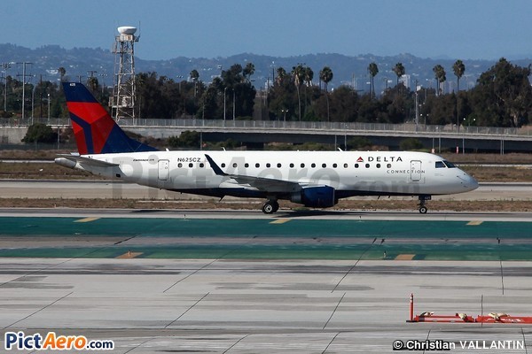 Embraer ERJ-175LR (Delta Air Lines)