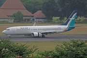 Boeing 737-8SA/WL (9V-MGK)