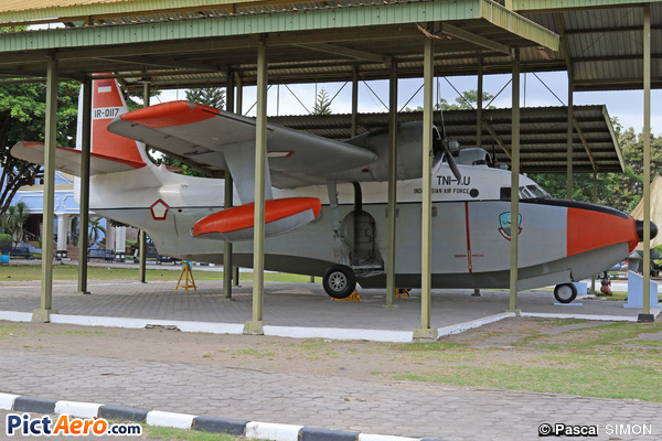 Grumman HU-16A Albatros (Indonesia - Air Force)