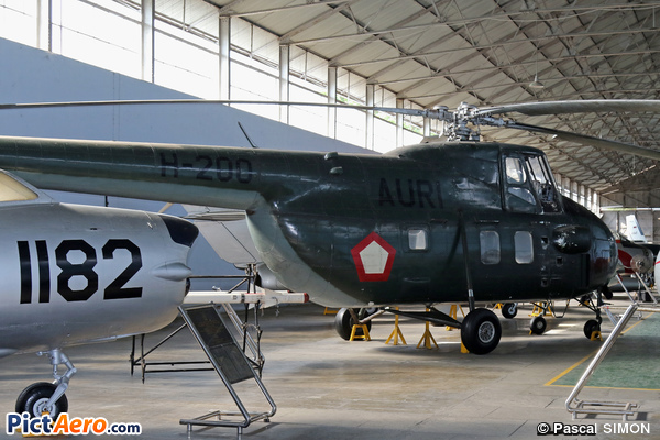 Mil Mi-4P (Indonesia - Air Force)
