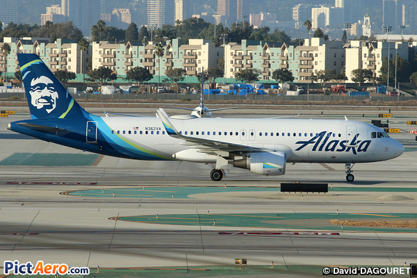 Airbus A320-214 (Alania Airline)
