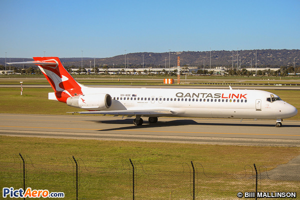 Boeing 717-231 (QantasLink (Cobham Aviation Services) )