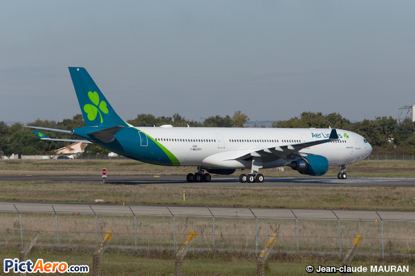 Airbus A330-941neo (Aer Lingus)