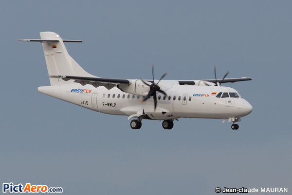 ATR 42-600 (EASYFLY)