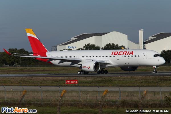 Airbus A350-941 (Iberia)