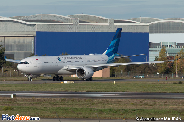 Airbus A330-941neo (Garuda Indonesia)