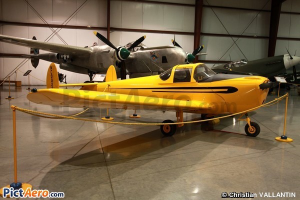 ERcoupe 415-D (Yanks Air Museum)