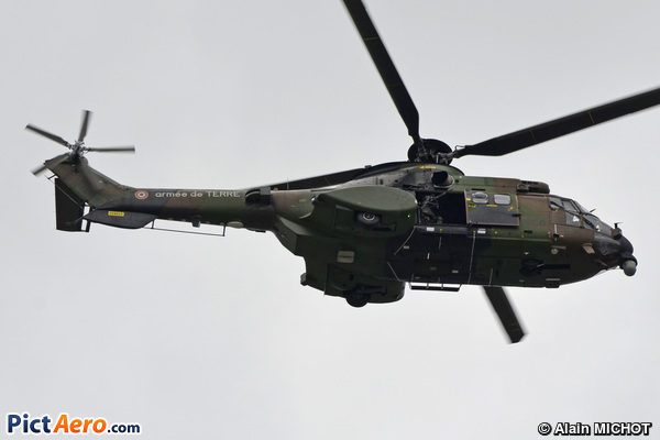 Eurocopter EC-532UL Cougar (France - Army)