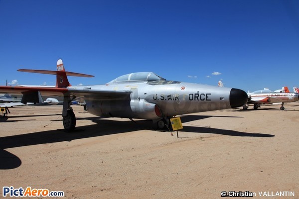 Northrop F-89J Csorion (Pima Air and Space Museum)