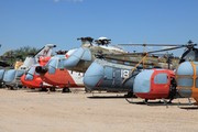 Piasecky-Vertol CH-21C Woprkhorse