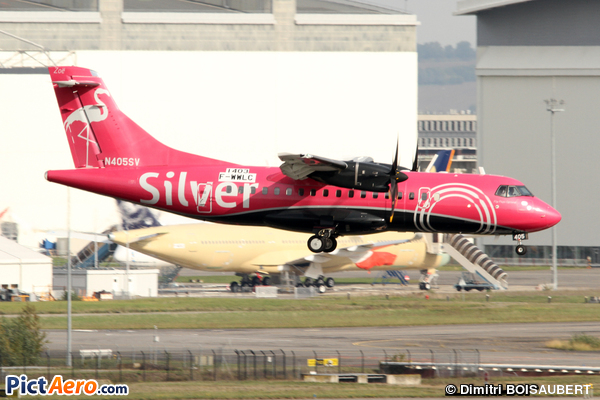 ATR 42-600 (Silver Airways)