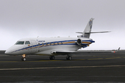 Gulfstream G200 (IAI-1126 Galaxy) (HK-4907)