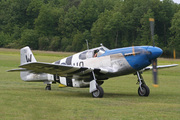North American P-51C Mustang (G-PSIC)