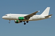 Airbus A319-112 (LY-KEA)