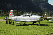 Pilatus P-3-05 (HB-RCH)