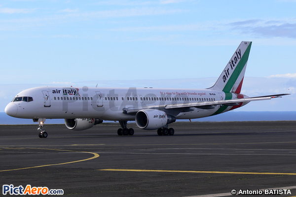 Boeing 757-230 (Air Italy)