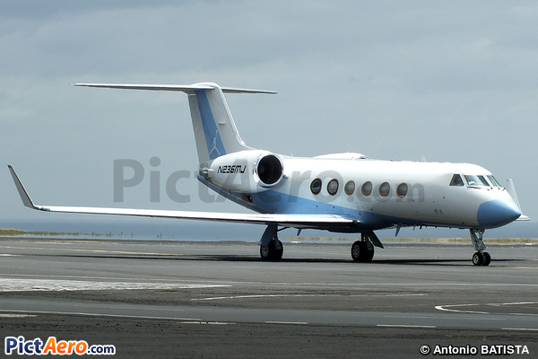 Gulfstream Aerospace G-V Gulfstream G-VSP (Private / Privé)