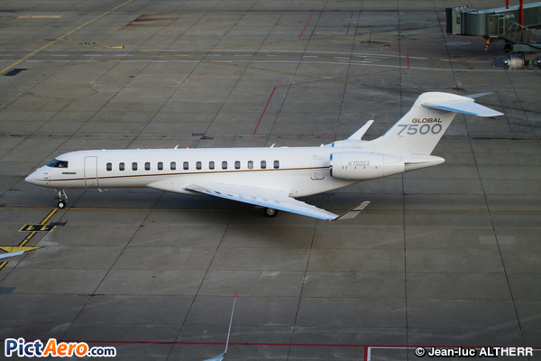 BD-700-2a12 (Bombardier Aerospace)