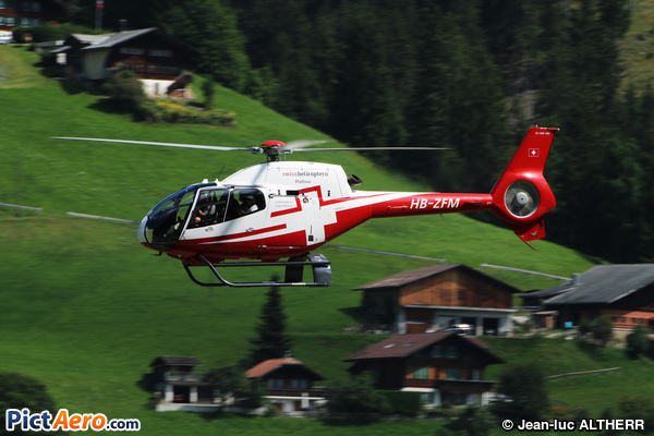 Eurocopter EC-120B Colibri (JAA) (Swiss Helicopter)