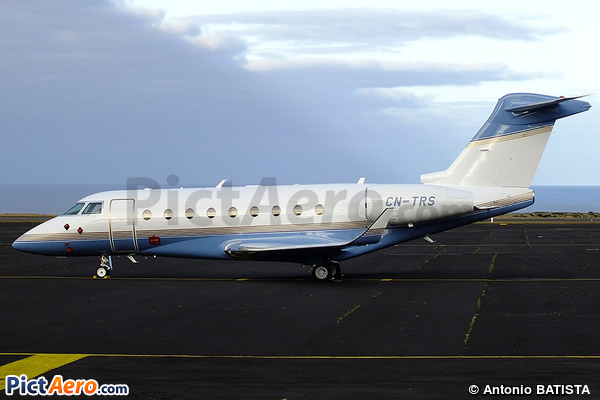 Gulfstream G280 (Winds Jet)