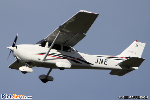 Cessna 172R Skyhawk (Canterbury Aero Club)