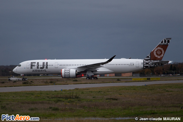 Airbus A350-941 (Fiji Airways)