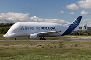 Airbus A300B4-608ST Super Transporter (F-GSTA)