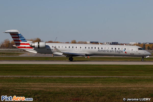 Bombardier CRJ-900 (American Eagle (PSA Airlines))