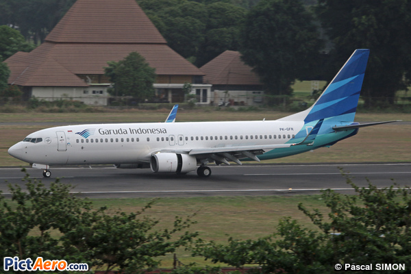 Boeing 737-81D/WL (Garuda Indonesia)