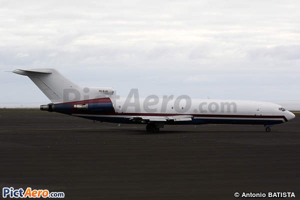 Boeing 727-225/Adv(F) (Associated Air Cargo)