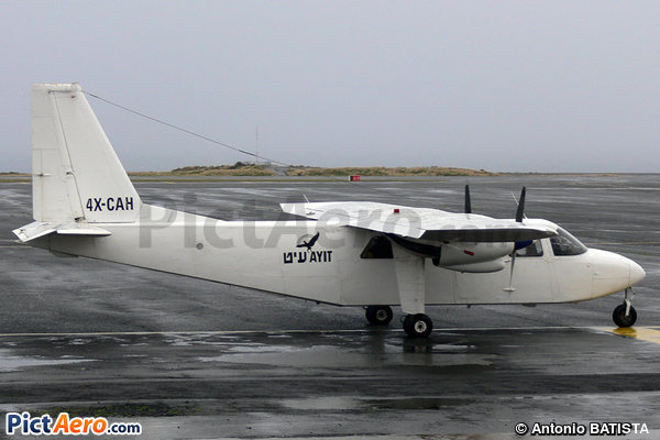 Britten-Norman BN-2A-9 Islander (AIT Aviation)