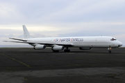 McDonnell Douglas DC-8-63F (9G-AXA)
