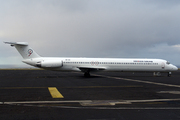 McDonnell Douglas MD-82 (DC-9-82) (5N-BII)