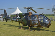 Aérospatiale SA-342M Gazelle (F-MGCF)