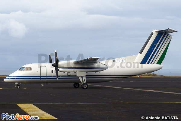 De Havilland Canada DHC-8-201Q (Bombardier Aerospace)