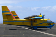 Canadair CL-215 1A10 (C-FTUW)
