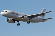 Airbus A320-232 (LY-EMU)