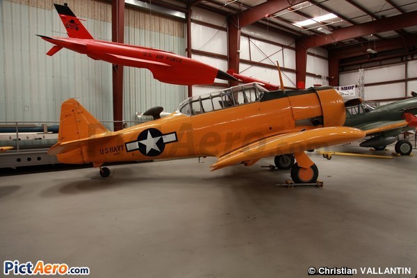 North American AT-6D Texan (Yanks Air Museum)