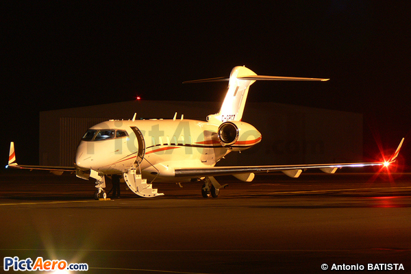 Bombardier BD-100-1A10 Challenger 300 (Sunwest Aviation)